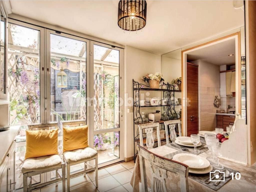 The Right Place 4U Domus Savelli Boutique Apartment ローマ エクステリア 写真