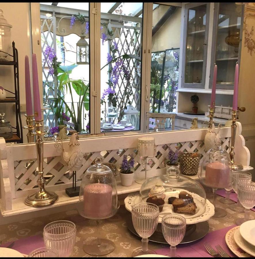 The Right Place 4U Domus Savelli Boutique Apartment ローマ エクステリア 写真